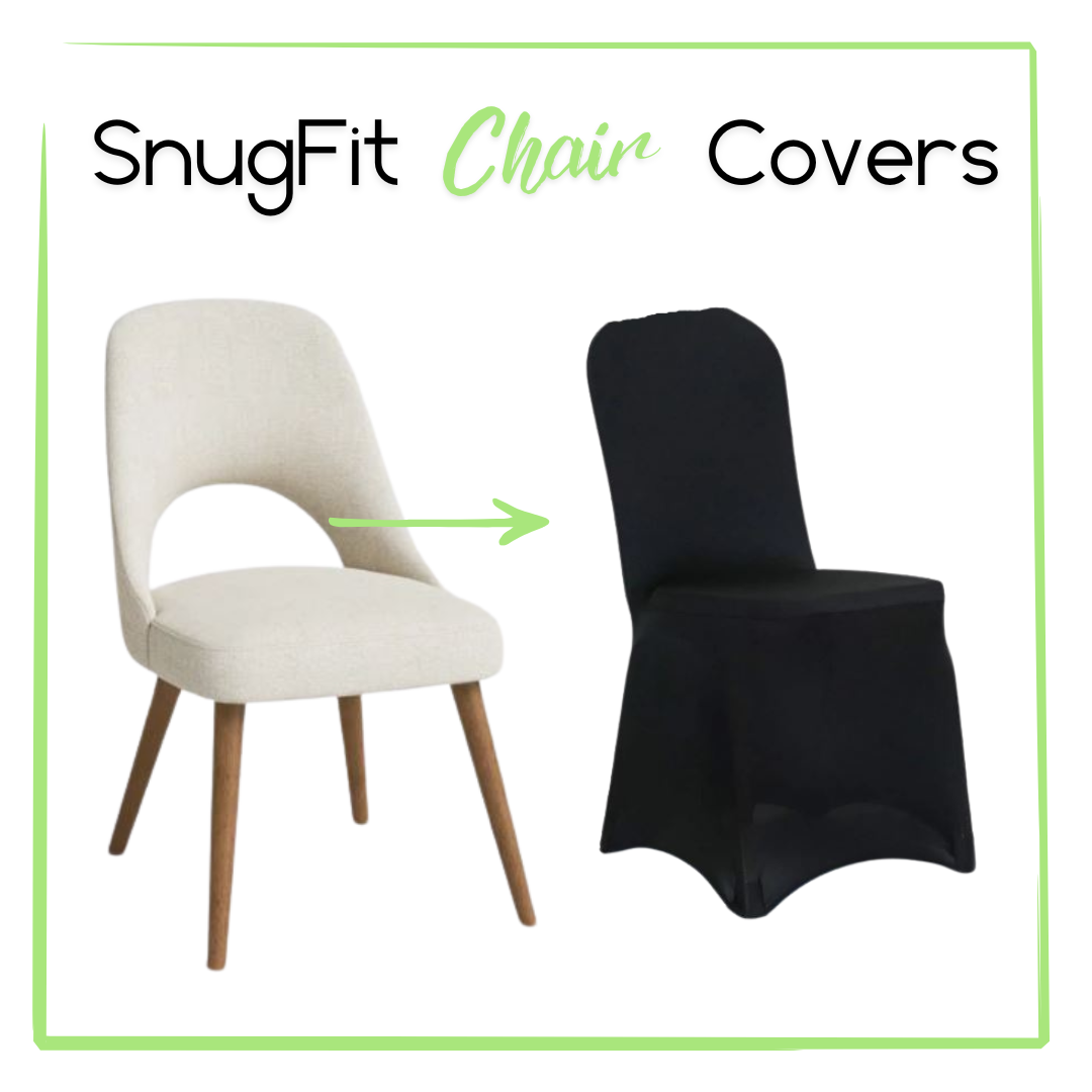 SnugFit Chair Cover